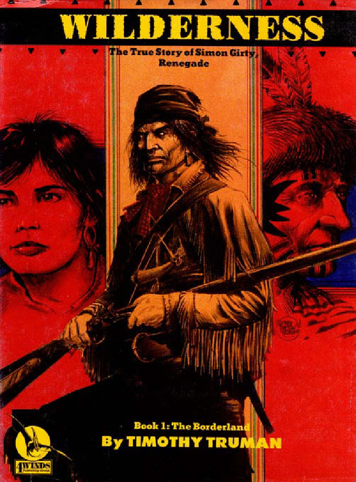 Title details for Wilderness Book 1 Part 1 by Timothy Truman - Available